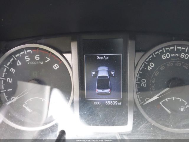 5TFRX5GNXGX063187 Toyota Tacoma Sr5