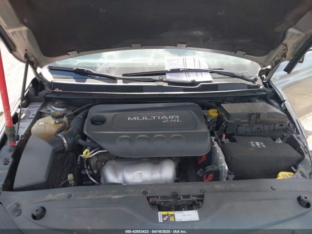 2015 CHRYSLER 200 1C3CCCCB3FN590049 Photo 9