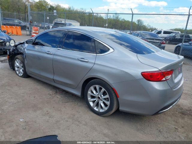 2015 CHRYSLER 200 1C3CCCCB3FN590049 Photo 2