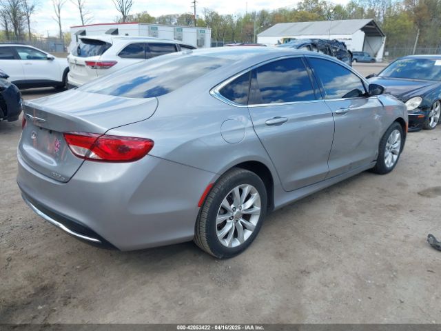 2015 CHRYSLER 200 1C3CCCCB3FN590049 Photo 3