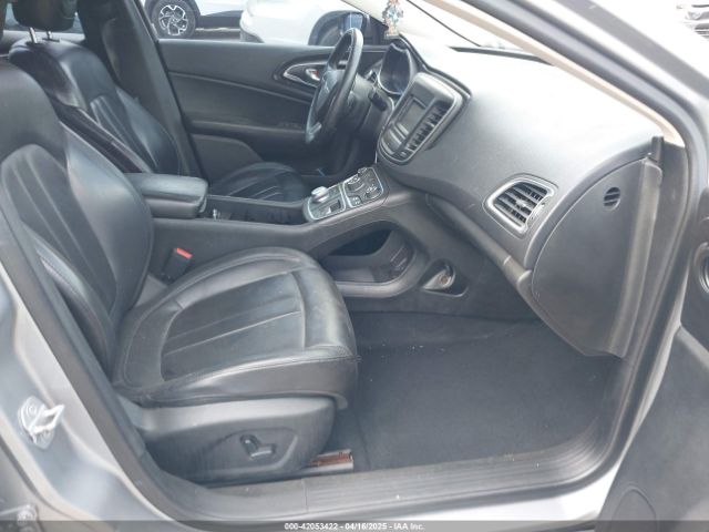 2015 CHRYSLER 200 1C3CCCCB3FN590049 Photo 4