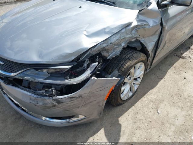 2015 CHRYSLER 200 1C3CCCCB3FN590049 Photo 5