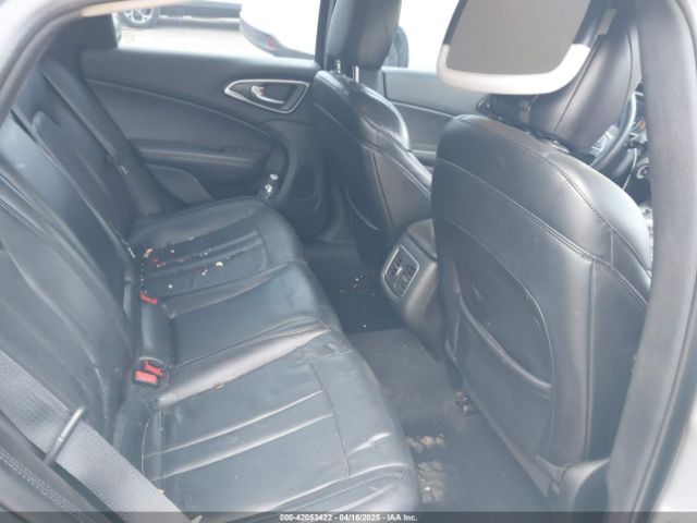 2015 CHRYSLER 200 1C3CCCCB3FN590049 Photo 7