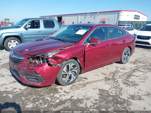 4S3BWAD64N3017630 Subaru Legacy Premium