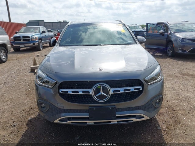 W1N4N4GB6MJ240373 Mercedes-Benz GLA 250
