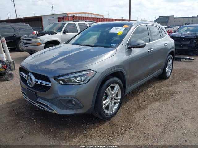 W1N4N4GB6MJ240373 Mercedes-Benz GLA 250