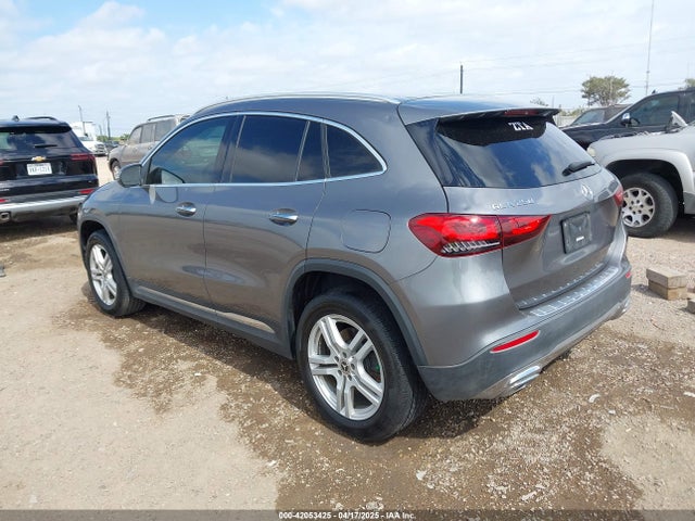 W1N4N4GB6MJ240373 Mercedes-Benz GLA 250