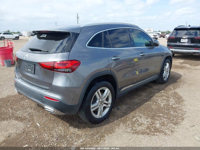 W1N4N4GB6MJ240373 Mercedes-Benz GLA 250