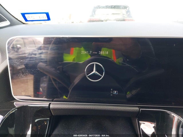 W1N4N4GB6MJ240373 Mercedes-Benz GLA 250