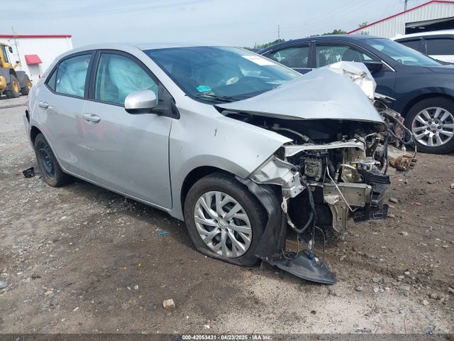 Toyota COROLLA LE 2019 5YFBURHE5KP872474 Image 1