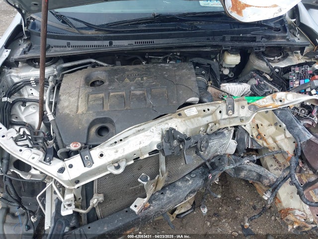 Toyota COROLLA LE 2019 5YFBURHE5KP872474 Image 10
