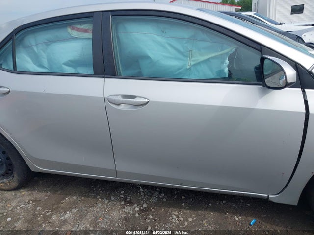 Toyota COROLLA LE 2019 5YFBURHE5KP872474 Image 14