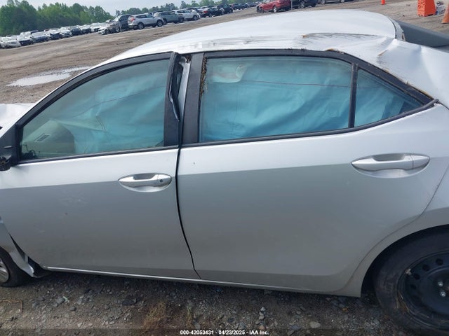 Toyota COROLLA LE 2019 5YFBURHE5KP872474 Image 15