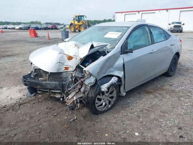 Toyota COROLLA LE 2019 5YFBURHE5KP872474 Image 2