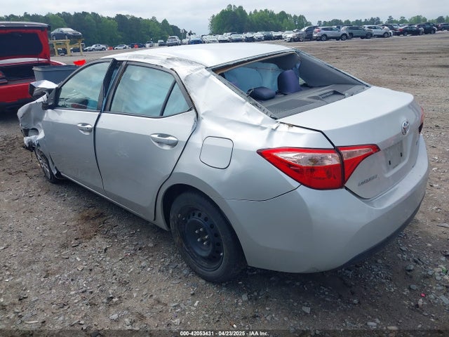 Toyota COROLLA LE 2019 5YFBURHE5KP872474 Image 3