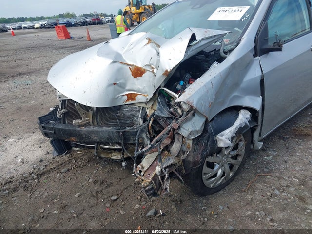 Toyota COROLLA LE 2019 5YFBURHE5KP872474 Image 6