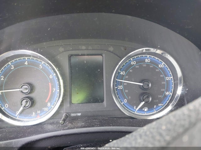 Toyota COROLLA LE 2019 5YFBURHE5KP872474 Image 7