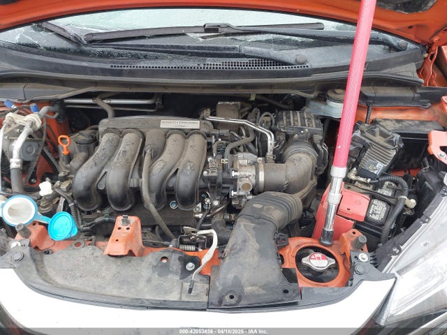 3HGGK5H51JM715164 Honda FIT LX