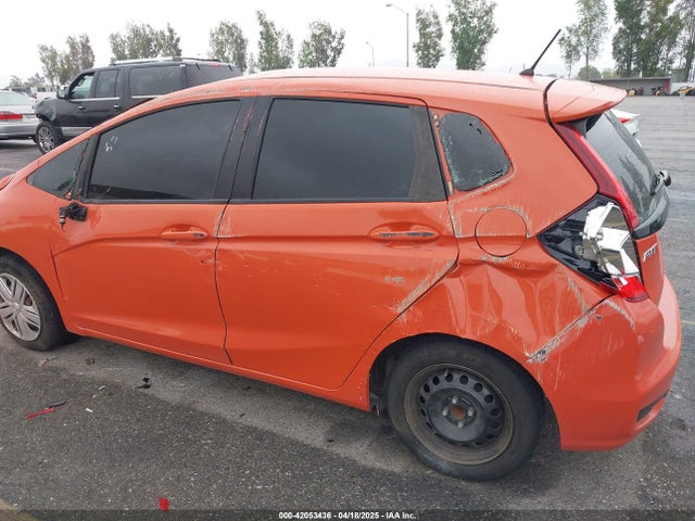 3HGGK5H51JM715164 Honda FIT LX