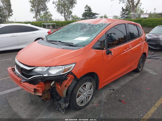 3HGGK5H51JM715164 Honda FIT LX