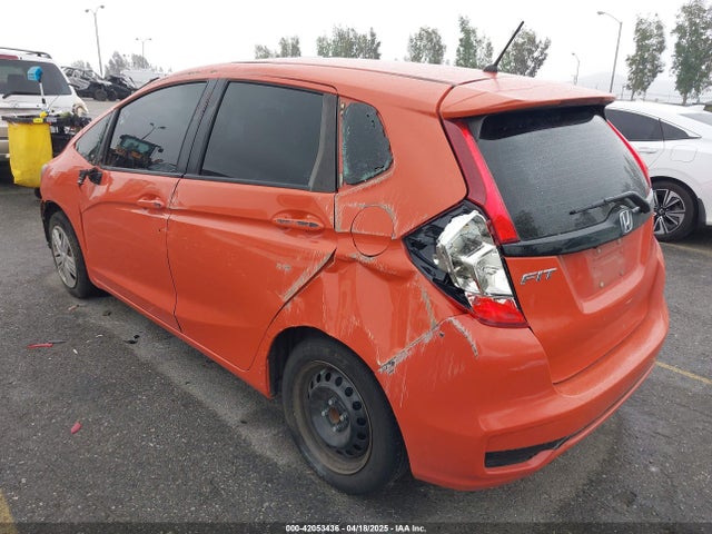 3HGGK5H51JM715164 Honda FIT LX