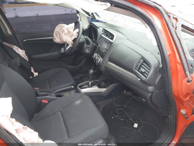 3HGGK5H51JM715164 Honda FIT LX
