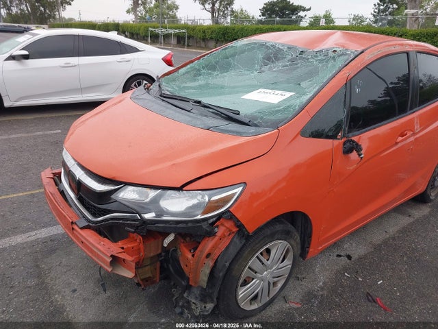 3HGGK5H51JM715164 Honda FIT LX