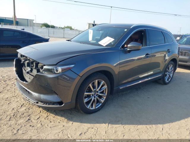 JM3TCBEY8J0219957 Mazda Cx-9 Signature