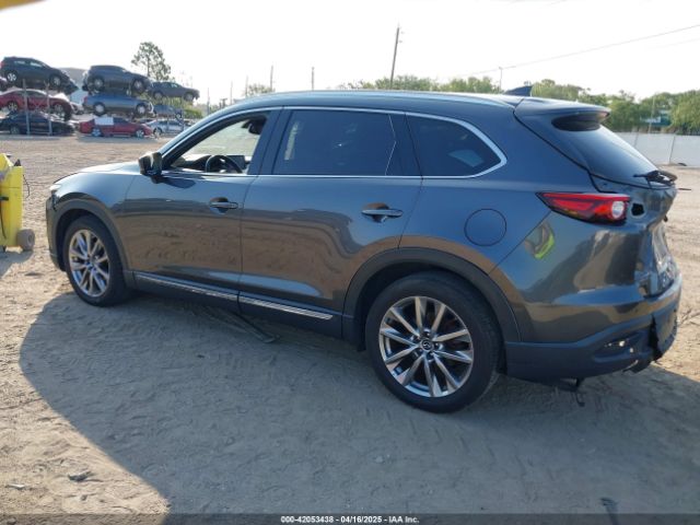 JM3TCBEY8J0219957 Mazda Cx-9 Signature