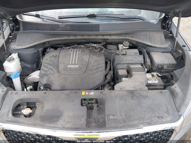 KIA Sorento 3.3l Ex 2018 5XYPHDA5XJG349848 Image 10