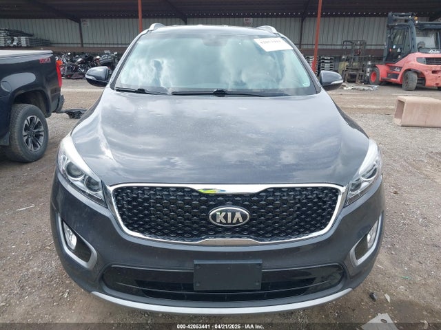 KIA Sorento 3.3l Ex 2018 5XYPHDA5XJG349848 Image 12