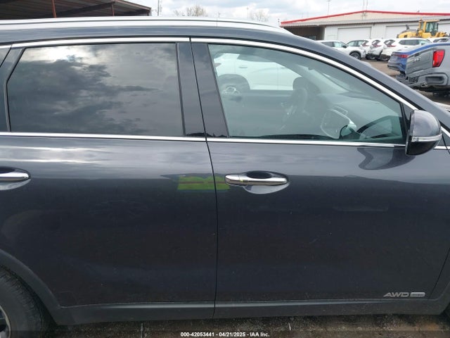 KIA Sorento 3.3l Ex 2018 5XYPHDA5XJG349848 Image 13