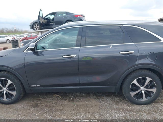 KIA Sorento 3.3l Ex 2018 5XYPHDA5XJG349848 Image 14