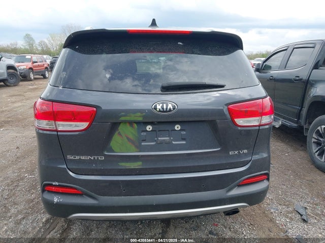 KIA Sorento 3.3l Ex 2018 5XYPHDA5XJG349848 Image 16