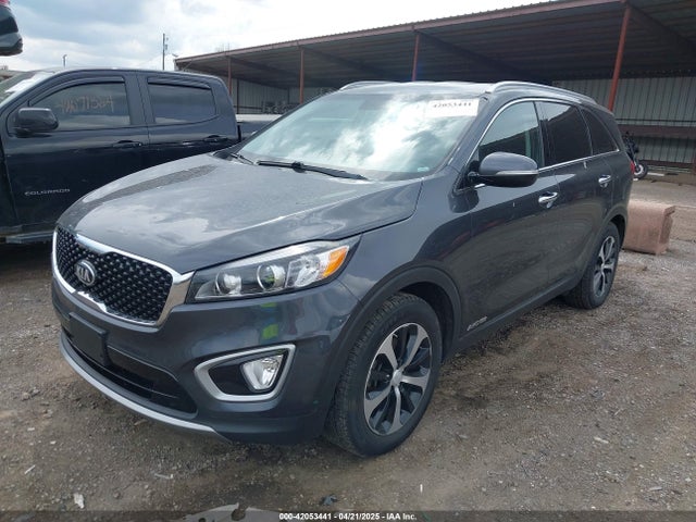 KIA Sorento 3.3l Ex 2018 5XYPHDA5XJG349848 Image 2