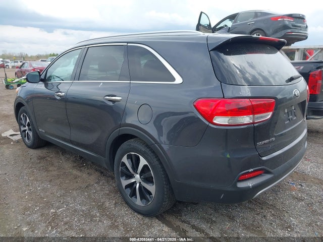 KIA Sorento 3.3l Ex 2018 5XYPHDA5XJG349848 Image 3