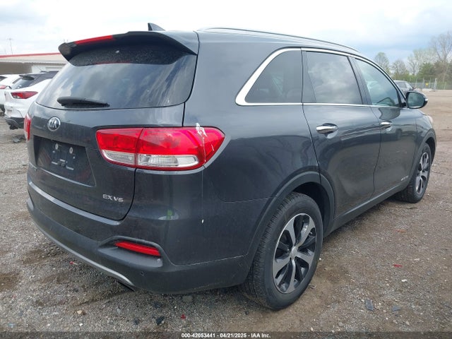 KIA Sorento 3.3l Ex 2018 5XYPHDA5XJG349848 Image 4