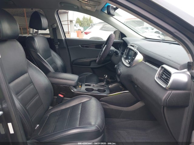 KIA Sorento 3.3l Ex 2018 5XYPHDA5XJG349848 Image 5