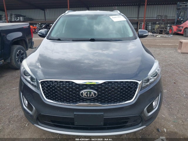 KIA Sorento 3.3l Ex 2018 5XYPHDA5XJG349848 Image 6