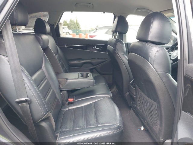 KIA Sorento 3.3l Ex 2018 5XYPHDA5XJG349848 Image 8