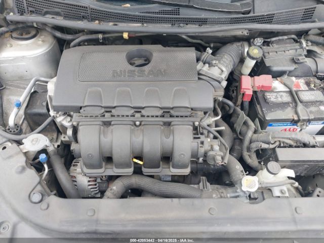 3N1AB7AP8FY365823 Nissan SENTRA S