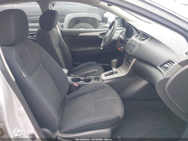 3N1AB7AP8FY365823 Nissan SENTRA S