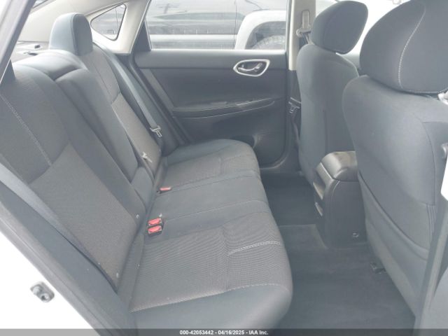 3N1AB7AP8FY365823 Nissan SENTRA S