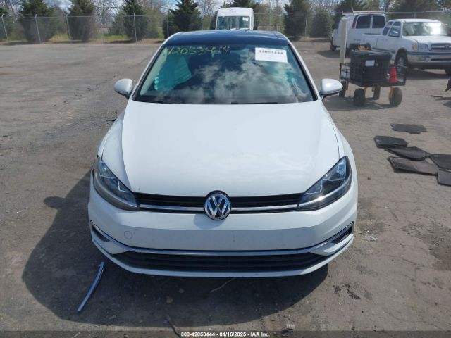 3VWG57AU4MM008113 Volkswagen Golf 1.4t Tsi