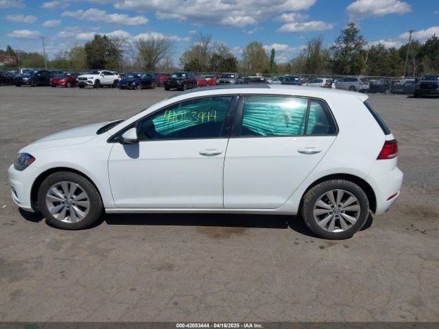 3VWG57AU4MM008113 Volkswagen Golf 1.4t Tsi