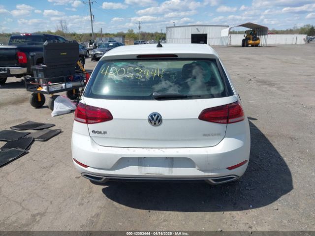 3VWG57AU4MM008113 Volkswagen Golf 1.4t Tsi