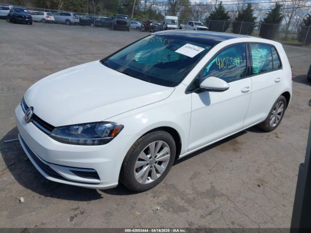 3VWG57AU4MM008113 Volkswagen Golf 1.4t Tsi