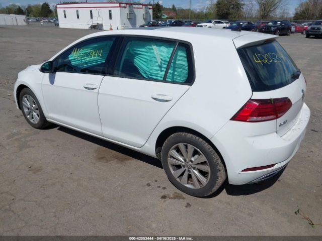 3VWG57AU4MM008113 Volkswagen Golf 1.4t Tsi