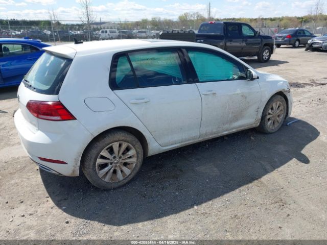 3VWG57AU4MM008113 Volkswagen Golf 1.4t Tsi