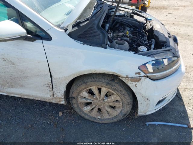 3VWG57AU4MM008113 Volkswagen Golf 1.4t Tsi